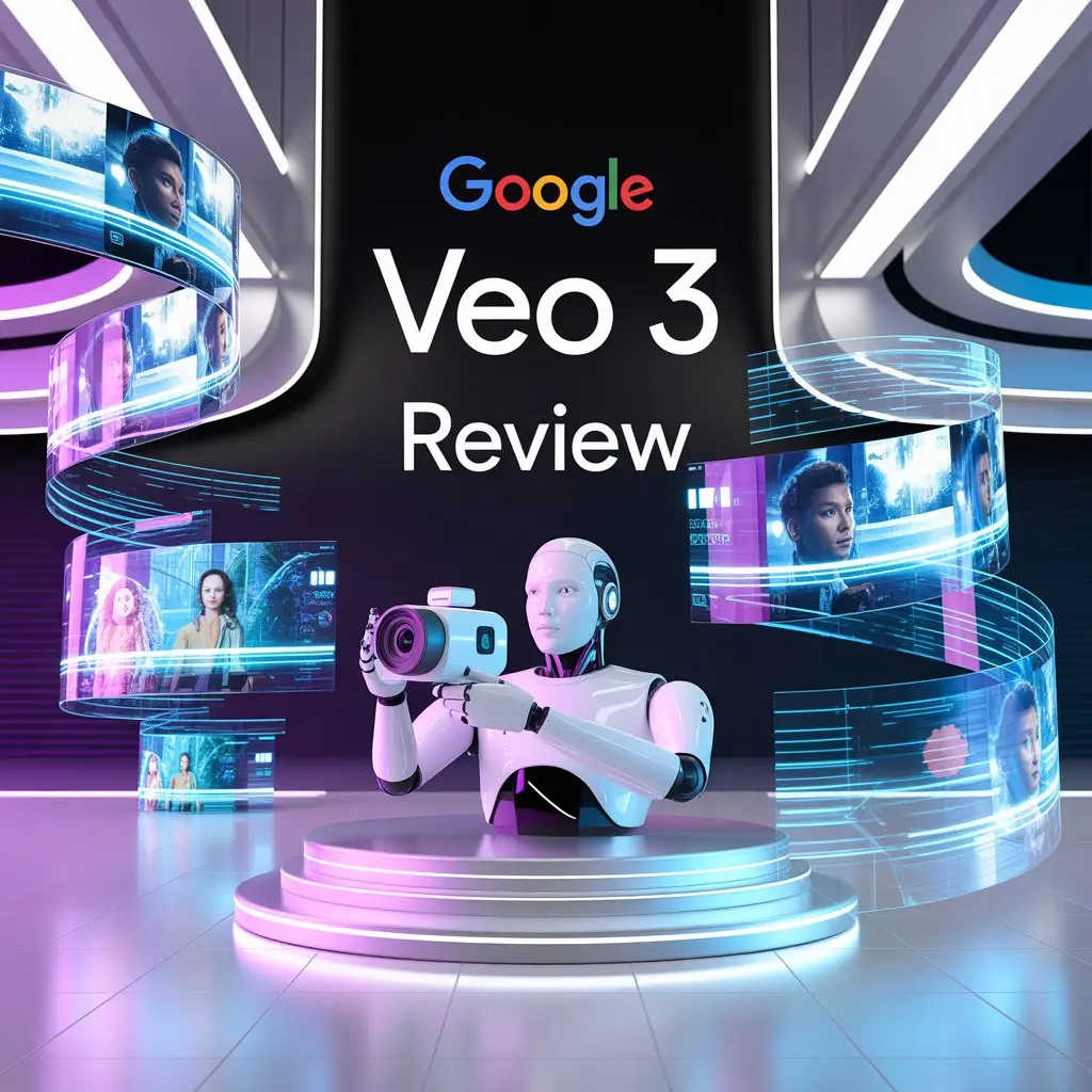 Google Veo 3