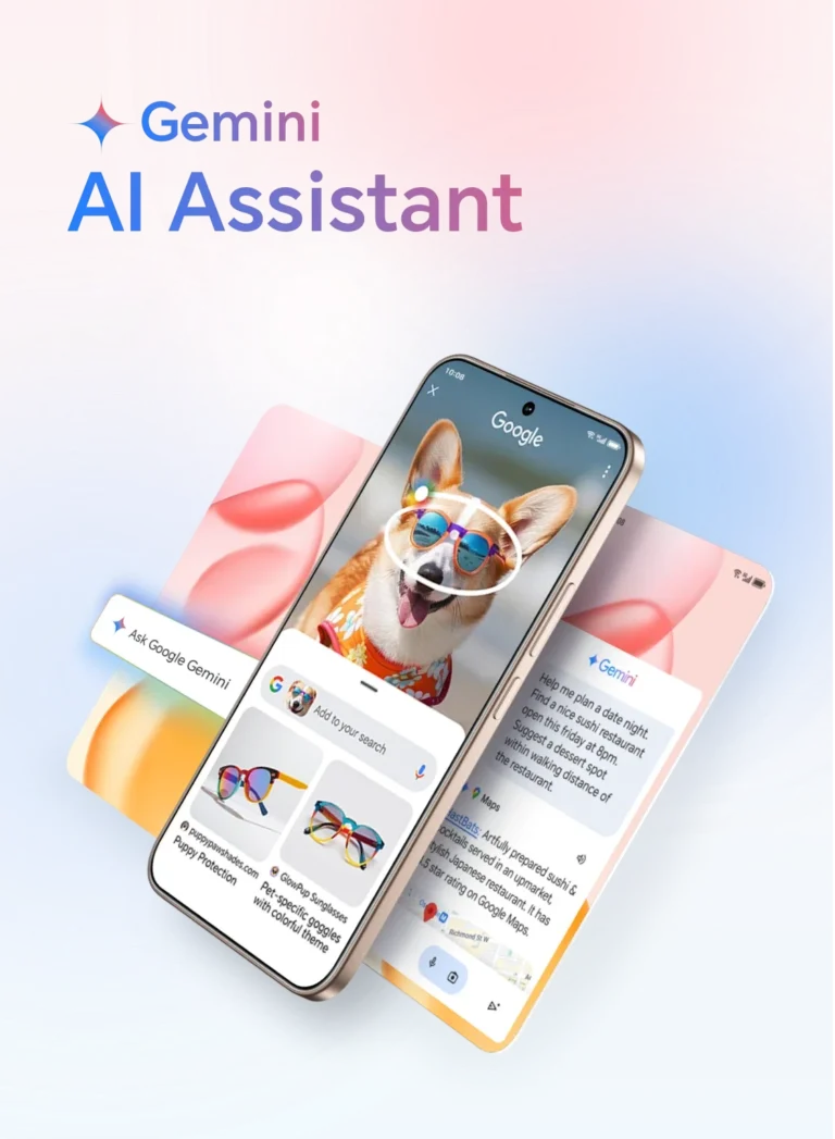 Google Gemini AI Plus
